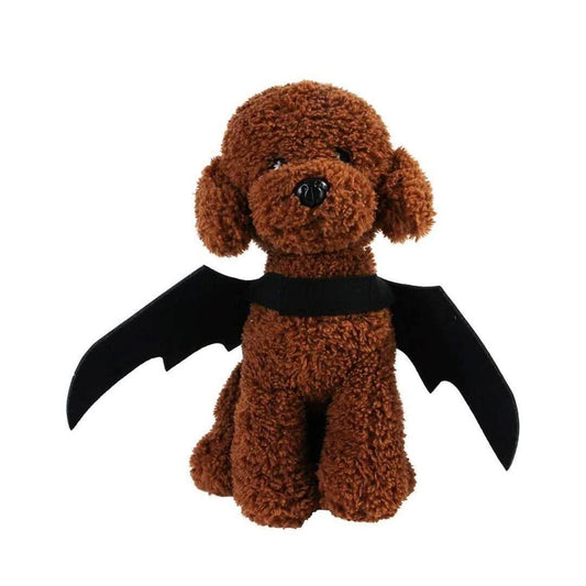 Pet Halloween Bat Wings