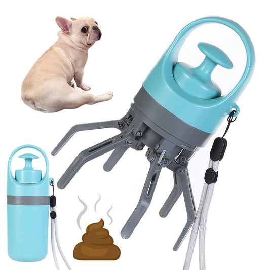 Portable Lightweight Pooper Scooper