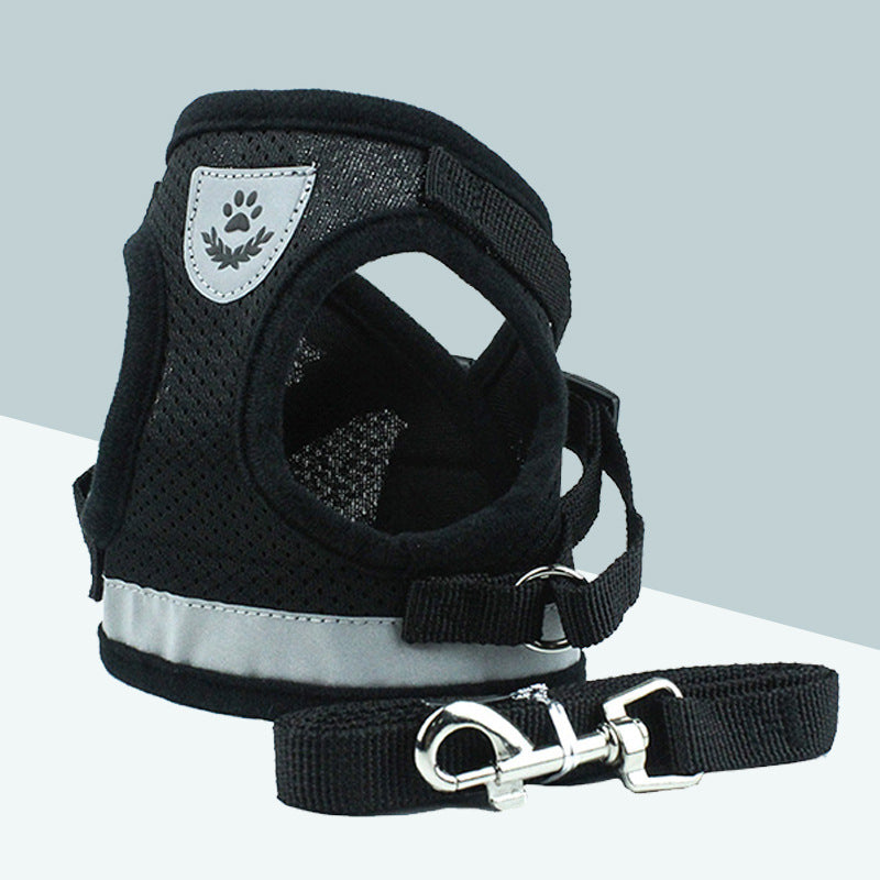 Pet Breathable Mesh Leash