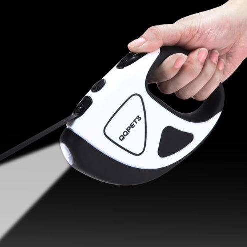 Automatic Retractable Fiber Leash