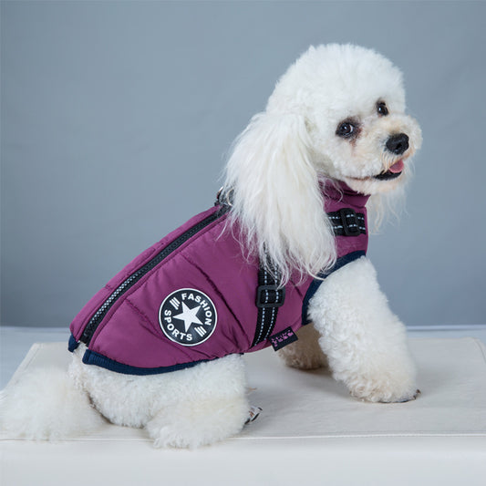 Waterproof Pet Clothes