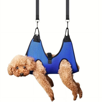 Pet Grooming Hammock Harness