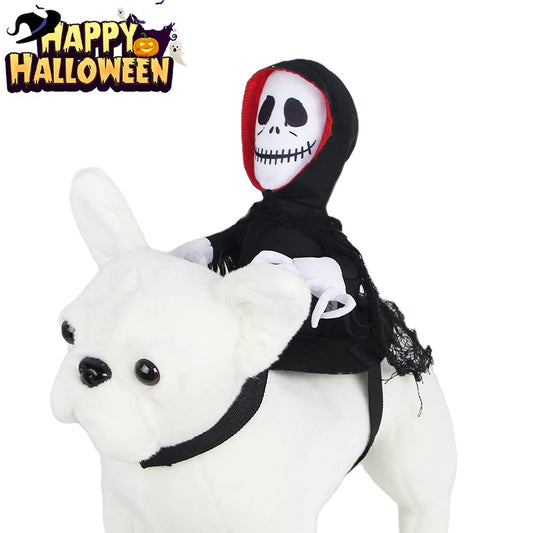 Pet Halloween Cosplay Costume